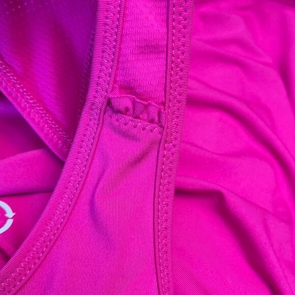 AMERICAN Eagle Open Back Pink Active Tank - Picture 11 of 12